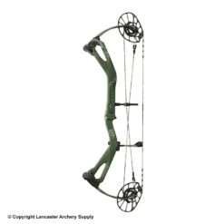 PSE Nock On Carbon Levitate Compound Hunting Bow 21 PSE Nock On Carbon Levitate Compound Hunting Bow -Shooting Gear Store 3530688 green