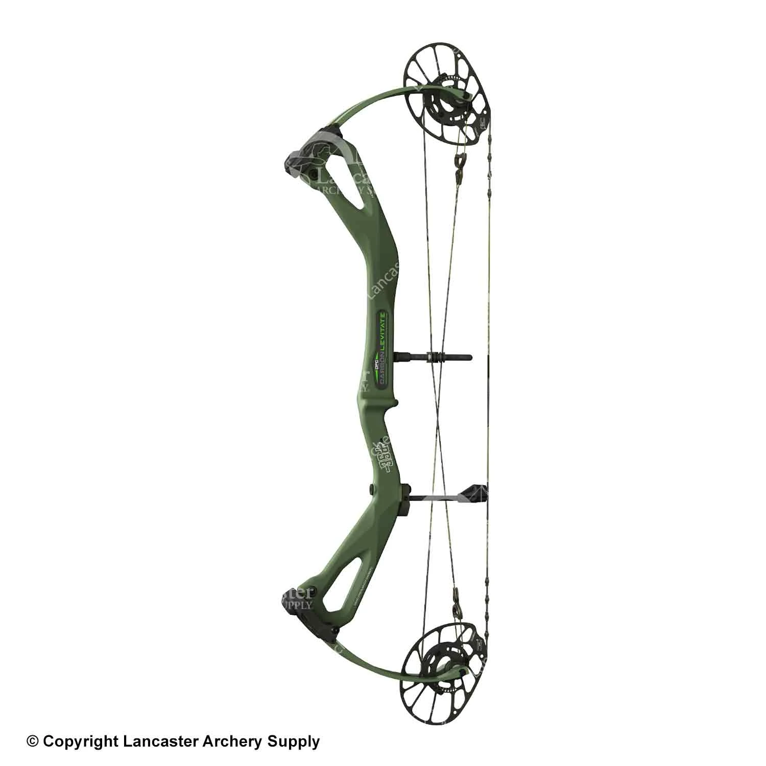 PSE Nock On Carbon Levitate Compound Hunting Bow 11 PSE Nock On Carbon Levitate Compound Hunting Bow - Image 11