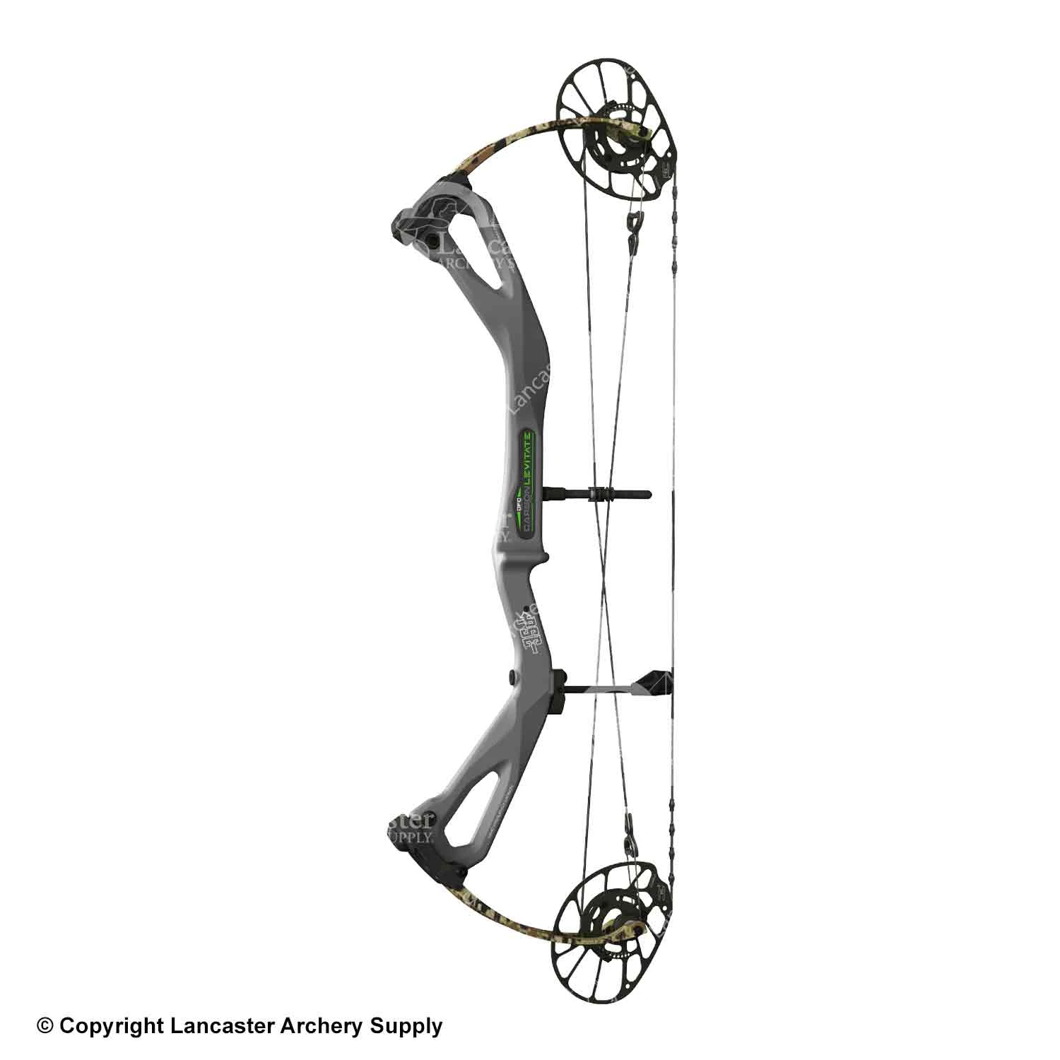 PSE Nock On Carbon Levitate Compound Hunting Bow 4 PSE Nock On Carbon Levitate Compound Hunting Bow - Image 4