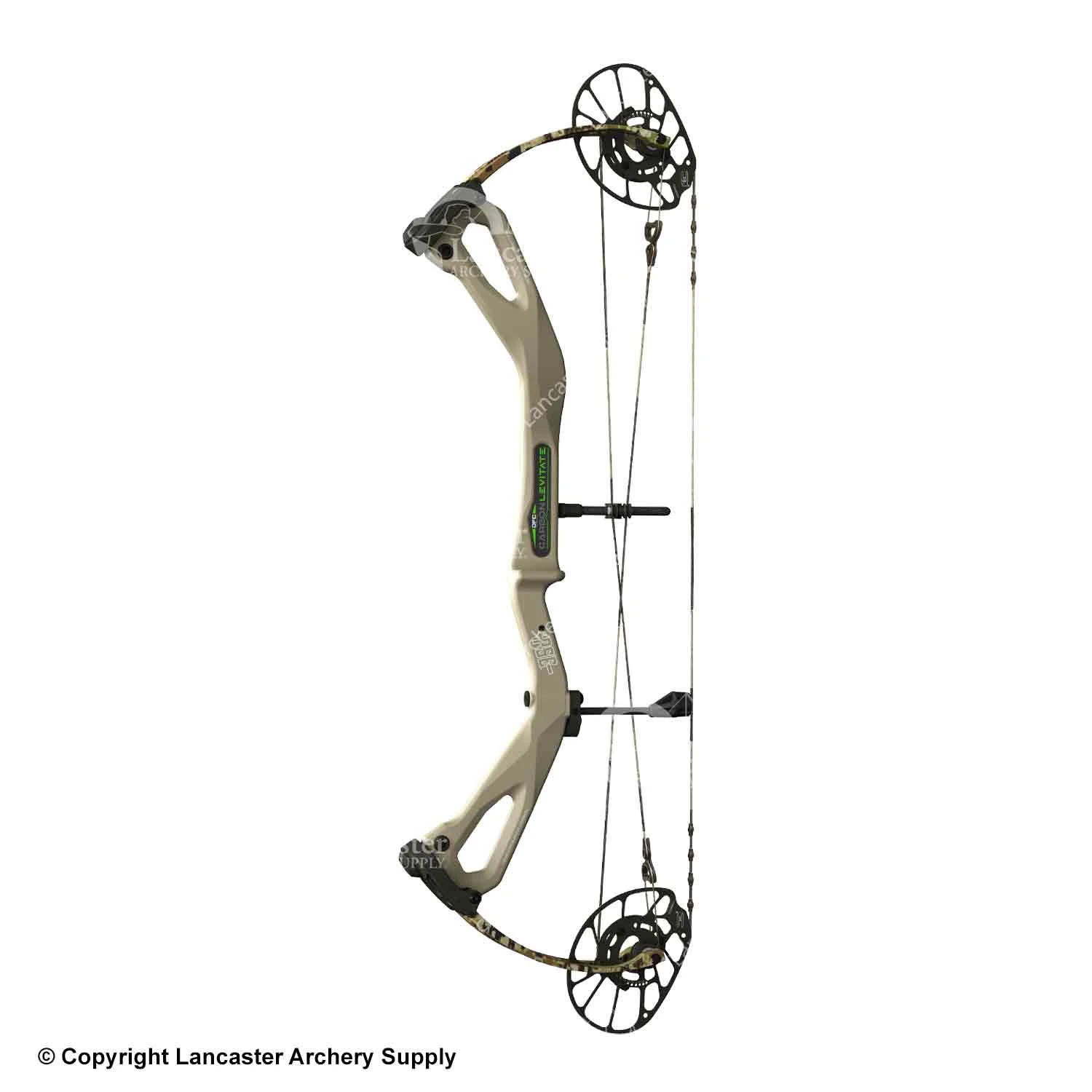 PSE Nock On Carbon Levitate Compound Hunting Bow 1 PSE Nock On Carbon Levitate Compound Hunting Bow