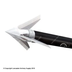 QAD Exodus 100 Gr. Replacement Blades (Barbed)