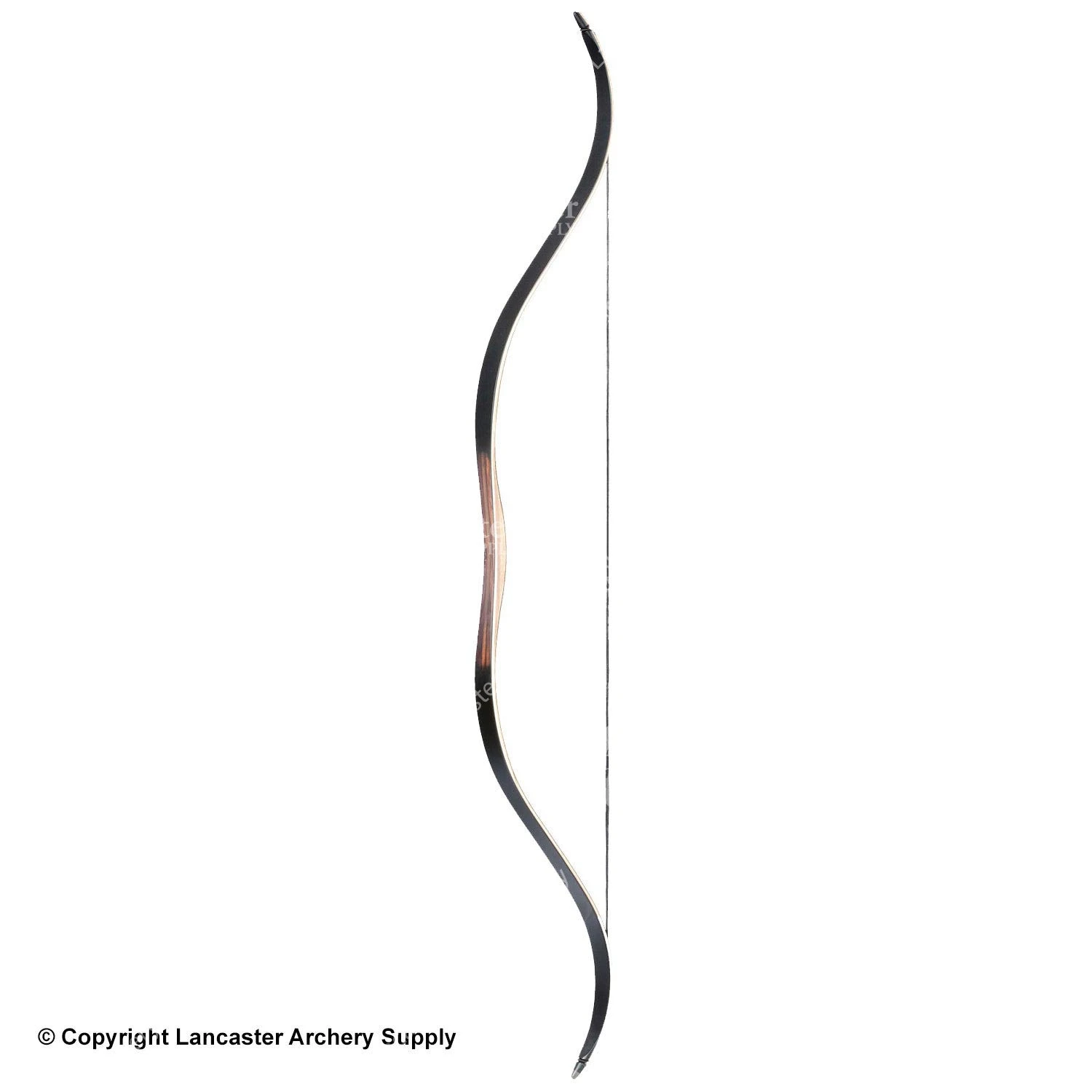 Galaxy SKB 50 Korean 50" Recurve Bow 1 Galaxy SKB 50 Korean 50" Recurve Bow