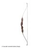 Galaxy Little Fox 58" Takedown Bow