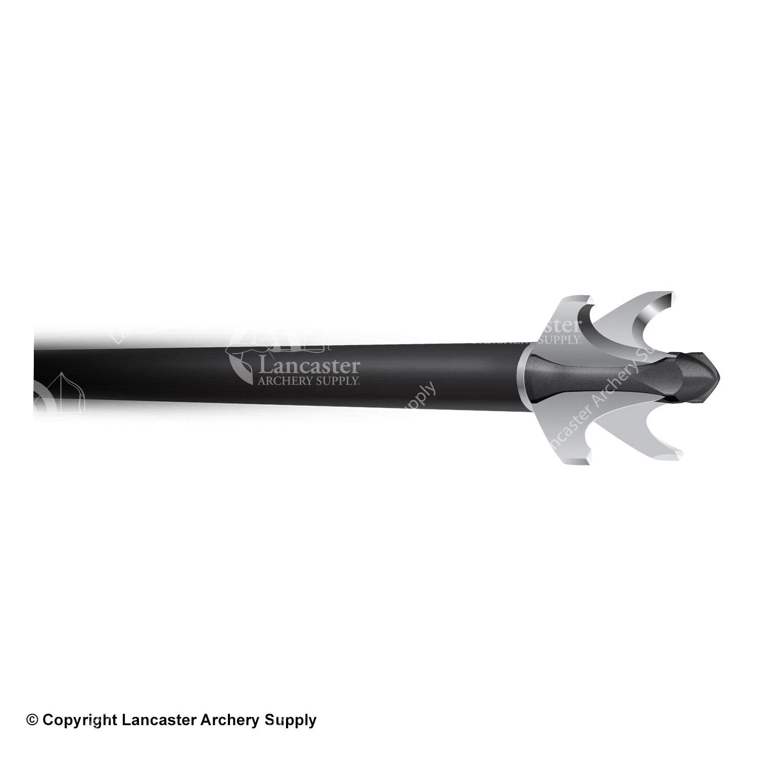 Slick Trick RipTrick D6 Small Game Head 1 Slick Trick RipTrick D6 Small Game Head