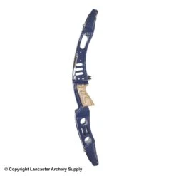 Spigarelli BB 25" Barebow Recurve Riser 14 Spigarelli BB 25" Barebow Recurve Riser -Shooting Gear Store 4090048 blue