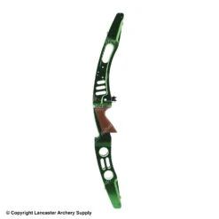 Spigarelli BB 25" Barebow Recurve Riser 22 Spigarelli BB 25" Barebow Recurve Riser -Shooting Gear Store 4090048 green