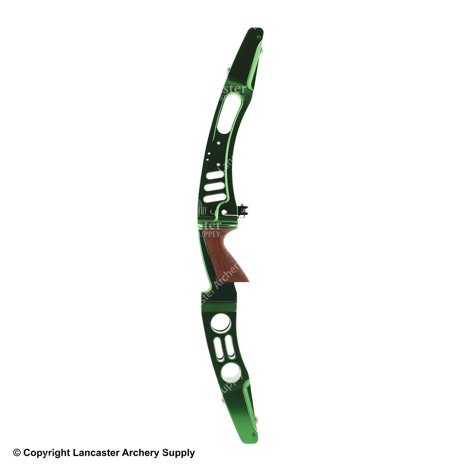 Spigarelli BB 25" Barebow Recurve Riser 11 Spigarelli BB 25" Barebow Recurve Riser - Image 11