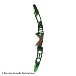 Spigarelli BB 25" Barebow Recurve Riser 23 Spigarelli BB 25" Barebow Recurve Riser -Shooting Gear Store 4090048 greenl