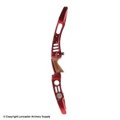 Spigarelli BB 25" Barebow Recurve Riser 16 Spigarelli BB 25" Barebow Recurve Riser -Shooting Gear Store 4090048 red