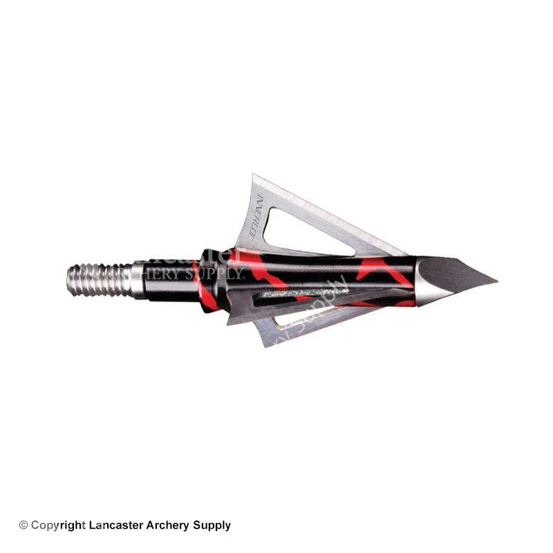 Innerloc Carbon Tuner 100gr. Broadheads 1 Innerloc Carbon Tuner 100gr. Broadheads