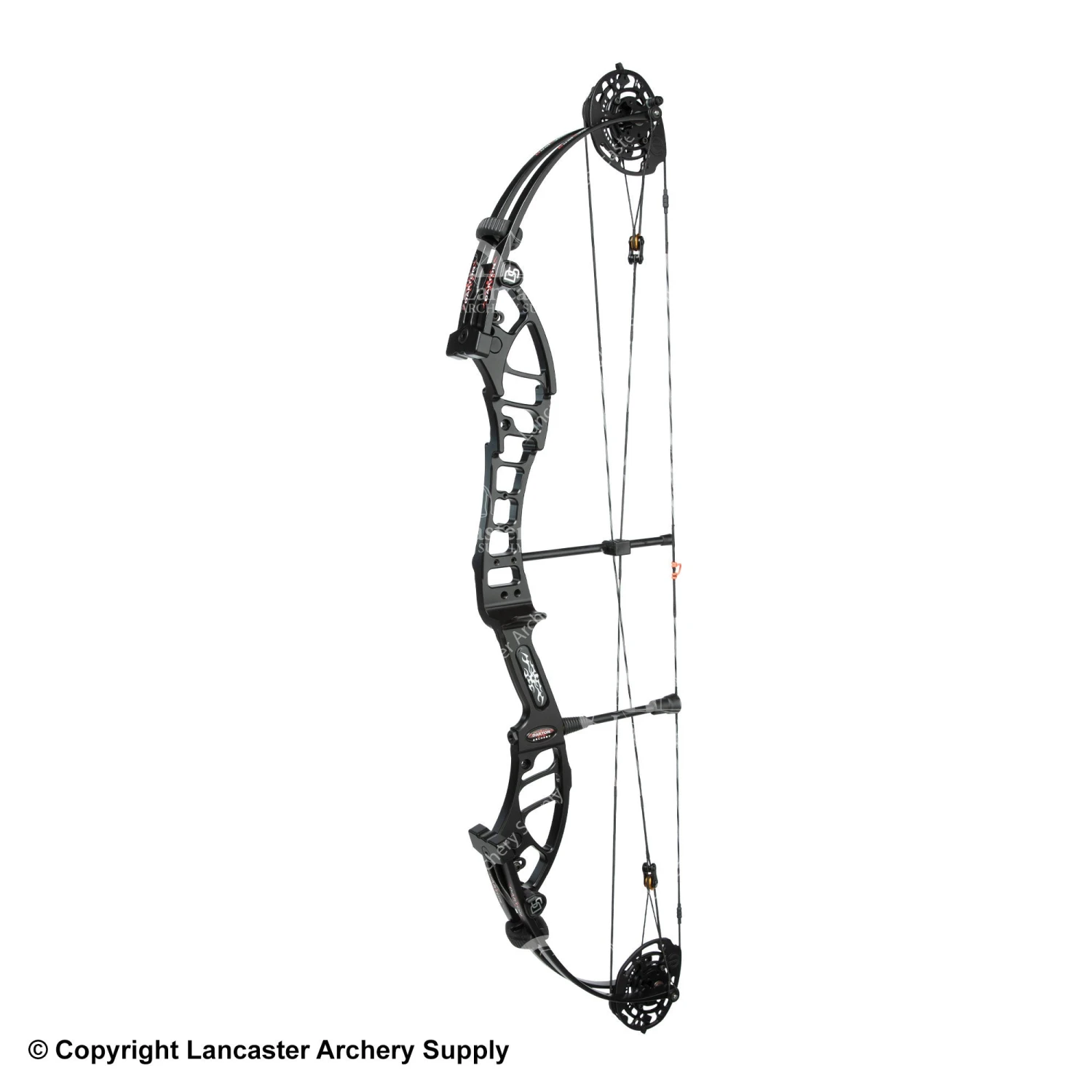 2021 Darton Tempest E-T Target Compound Bow (Target Colors) 1 2021 Darton Tempest E-T Target Compound Bow (Target Colors)