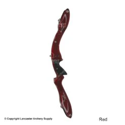 KAYA K3 25" Recurve Riser -Shooting Gear Store 4450005 red
