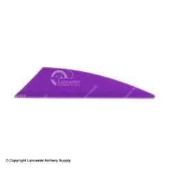 TAC Driver Vane (2.25") -Shooting Gear Store 4480043 purple