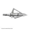 TruGlo Titanium X 3-Blade Fixed Broadheads