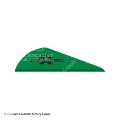 VaneTec 2" HD Vane -Shooting Gear Store 4630012 green