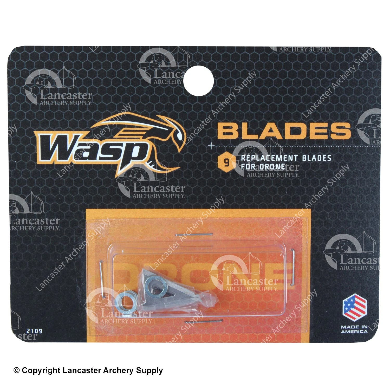 Wasp Drone Replacement Blades 1 Wasp Drone Replacement Blades