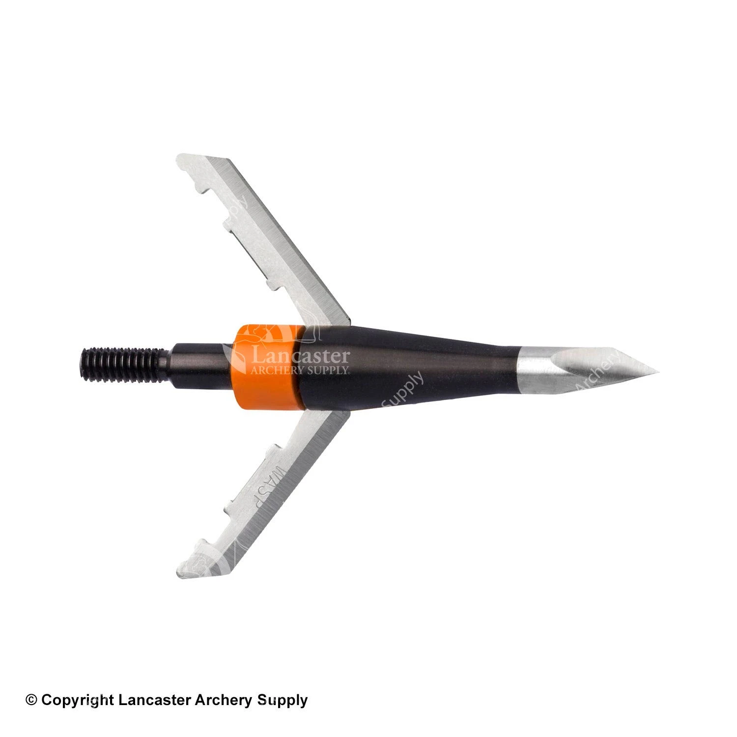 Wasp Jak-Knife Broadheads (125 Gr.) 1 Wasp Jak-Knife Broadheads (125 Gr.)