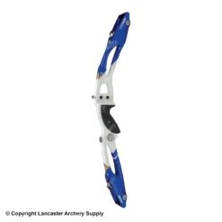 Win & Win INNO CXT 25" ILF Recurve Riser -Shooting Gear Store 4770098 blue white