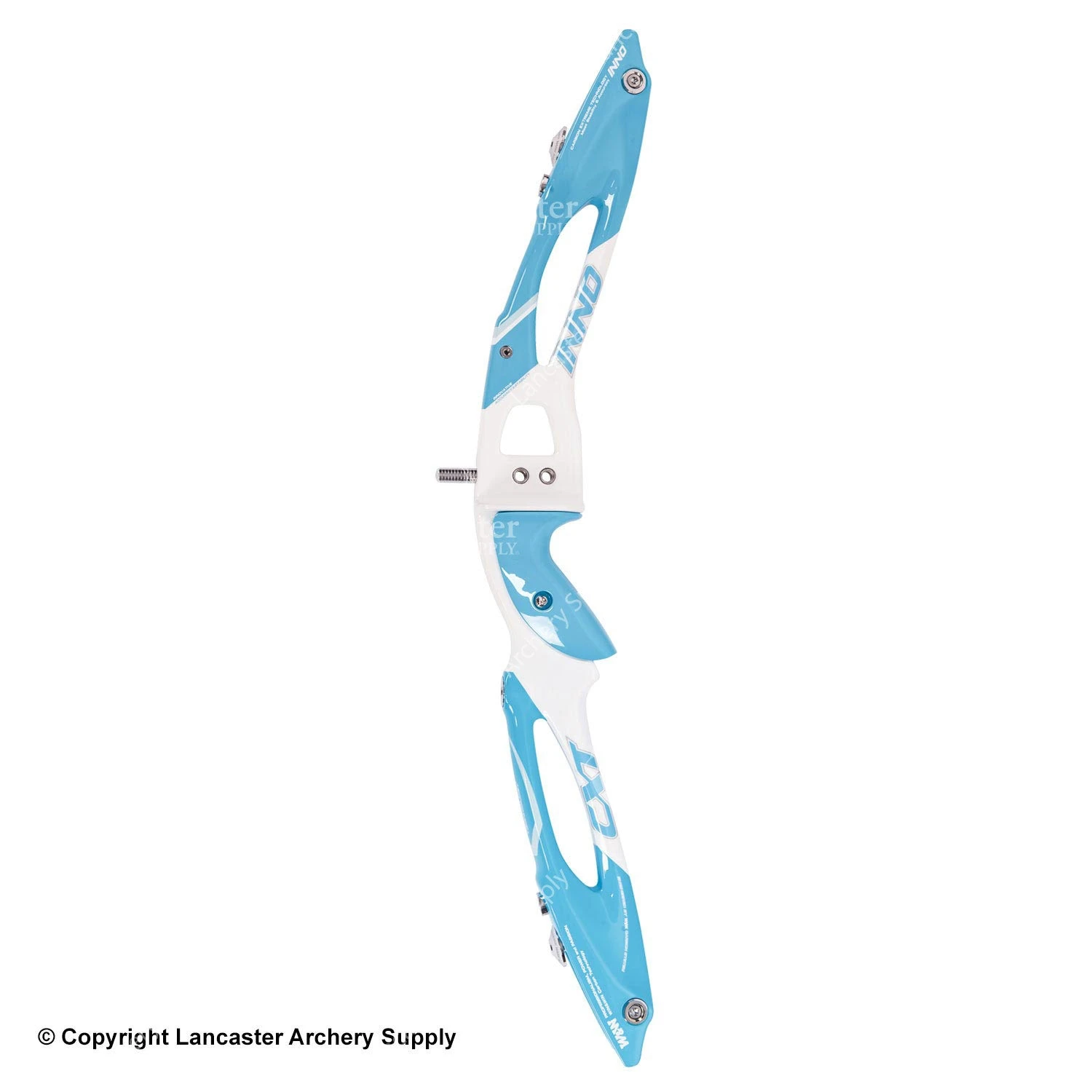 Win & Win INNO CXT Light 25" Recurve Riser 2 Win & Win INNO CXT Light 25" Recurve Riser - Image 2