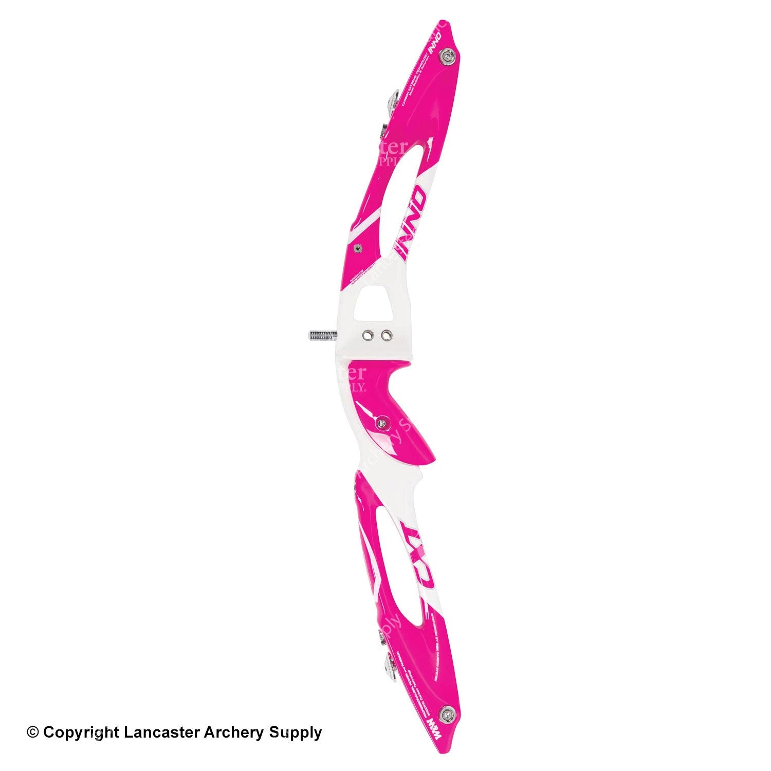 Win & Win INNO CXT Light 25" Recurve Riser 1 Win & Win INNO CXT Light 25" Recurve Riser