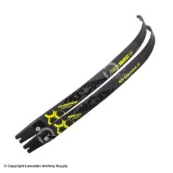Win & Win WIAWIS NS-G ILF Recurve Limbs (Graphene)