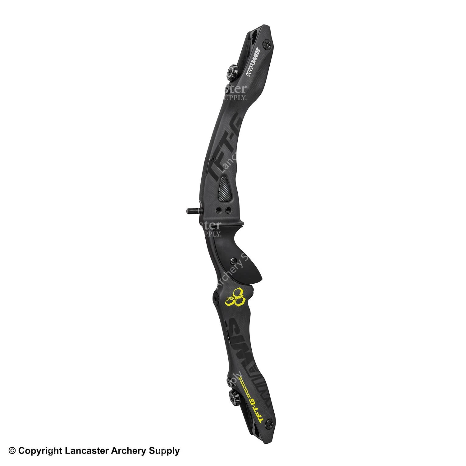 Win & Win WIAWIS TFT-G 25" ILF Recurve Riser 1 Win & Win WIAWIS TFT-G 25" ILF Recurve Riser