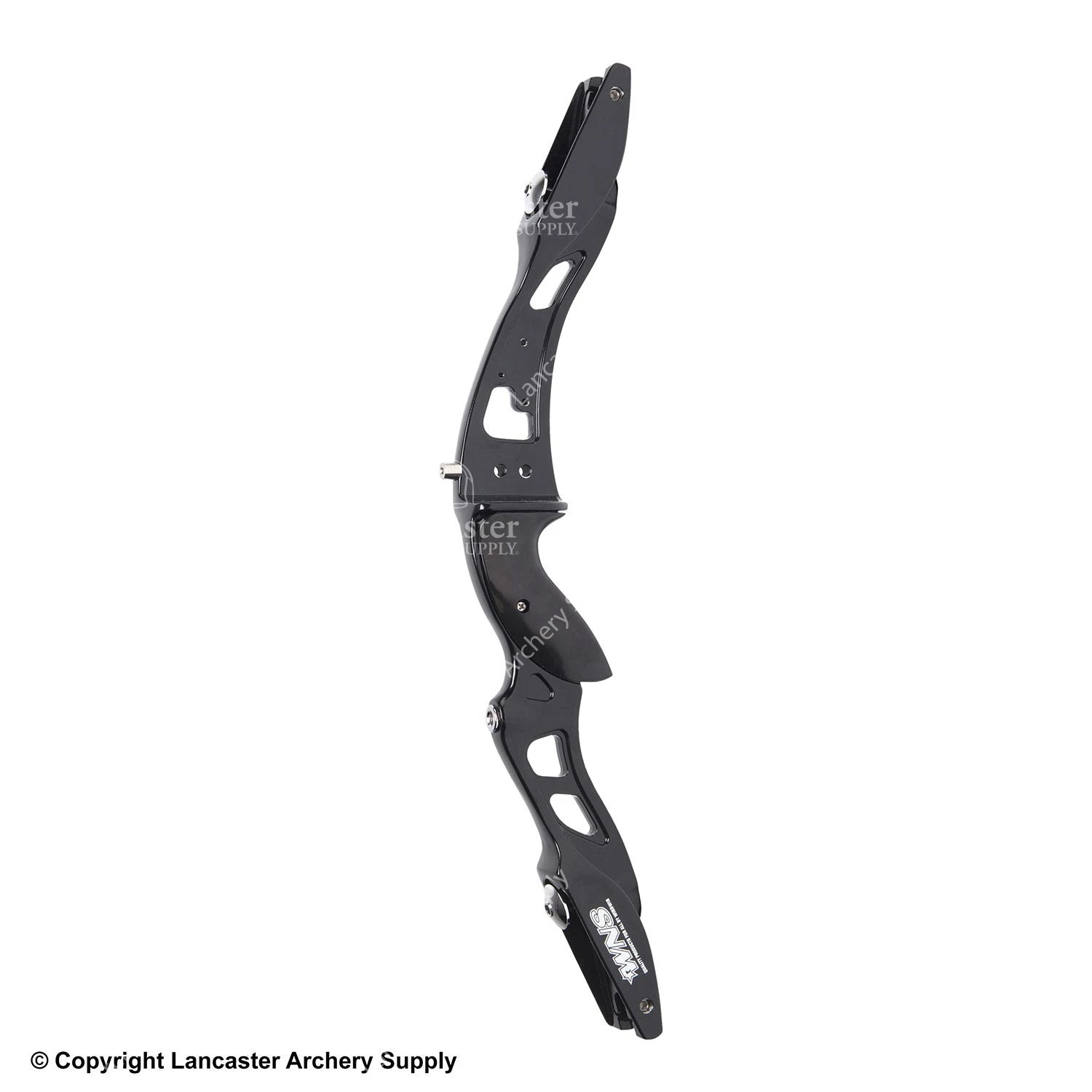 WNS Explore DX 21" ILF Recurve Riser 4 WNS Explore DX 21" ILF Recurve Riser - Image 4