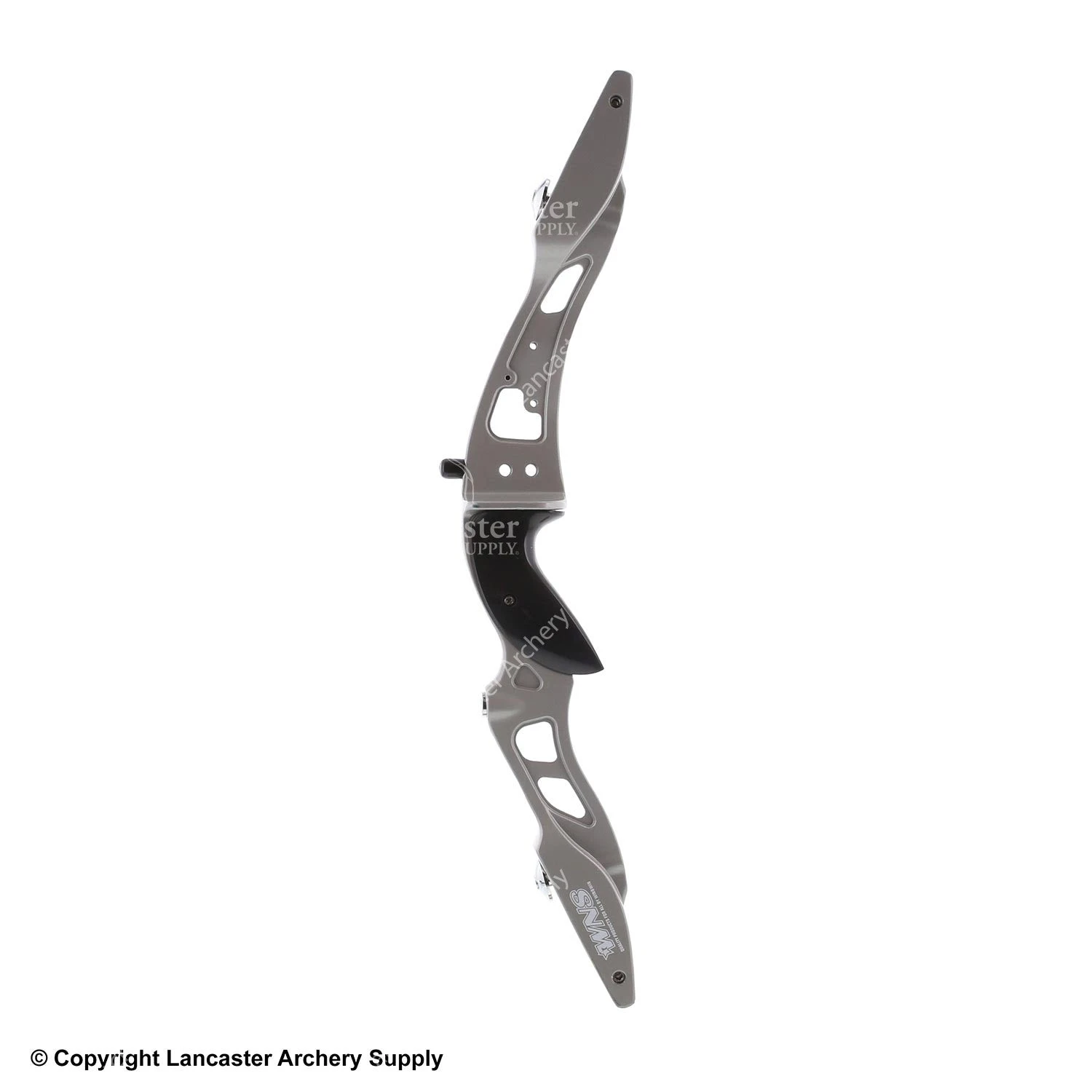 WNS Explore DX 21" ILF Recurve Riser 5 WNS Explore DX 21" ILF Recurve Riser - Image 5