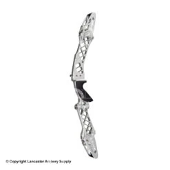 Win & Win WIAWIS ATF-X 25" ILF Recurve Riser 15 Win & Win WIAWIS ATF-X 25" ILF Recurve Riser -Shooting Gear Store 4770437 silver