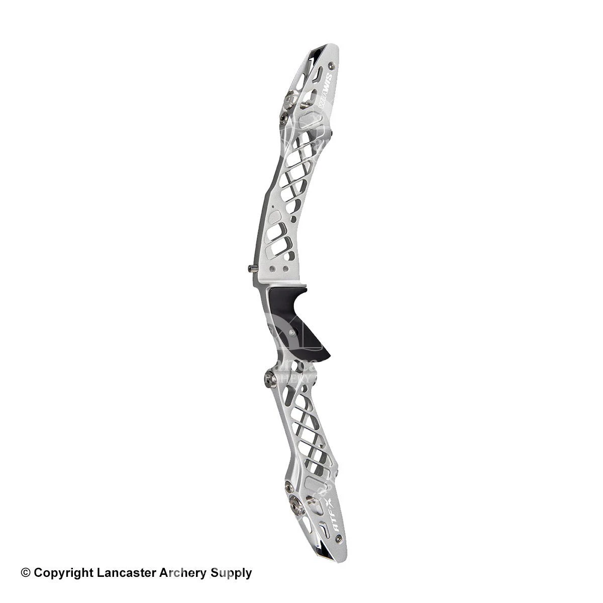 Win & Win WIAWIS ATF-X 25" ILF Recurve Riser 4 Win & Win WIAWIS ATF-X 25" ILF Recurve Riser - Image 4