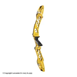 Win & Win WIAWIS ATF-X 25" ILF Recurve Riser 20 Win & Win WIAWIS ATF-X 25" ILF Recurve Riser -Shooting Gear Store 4770437 yellow