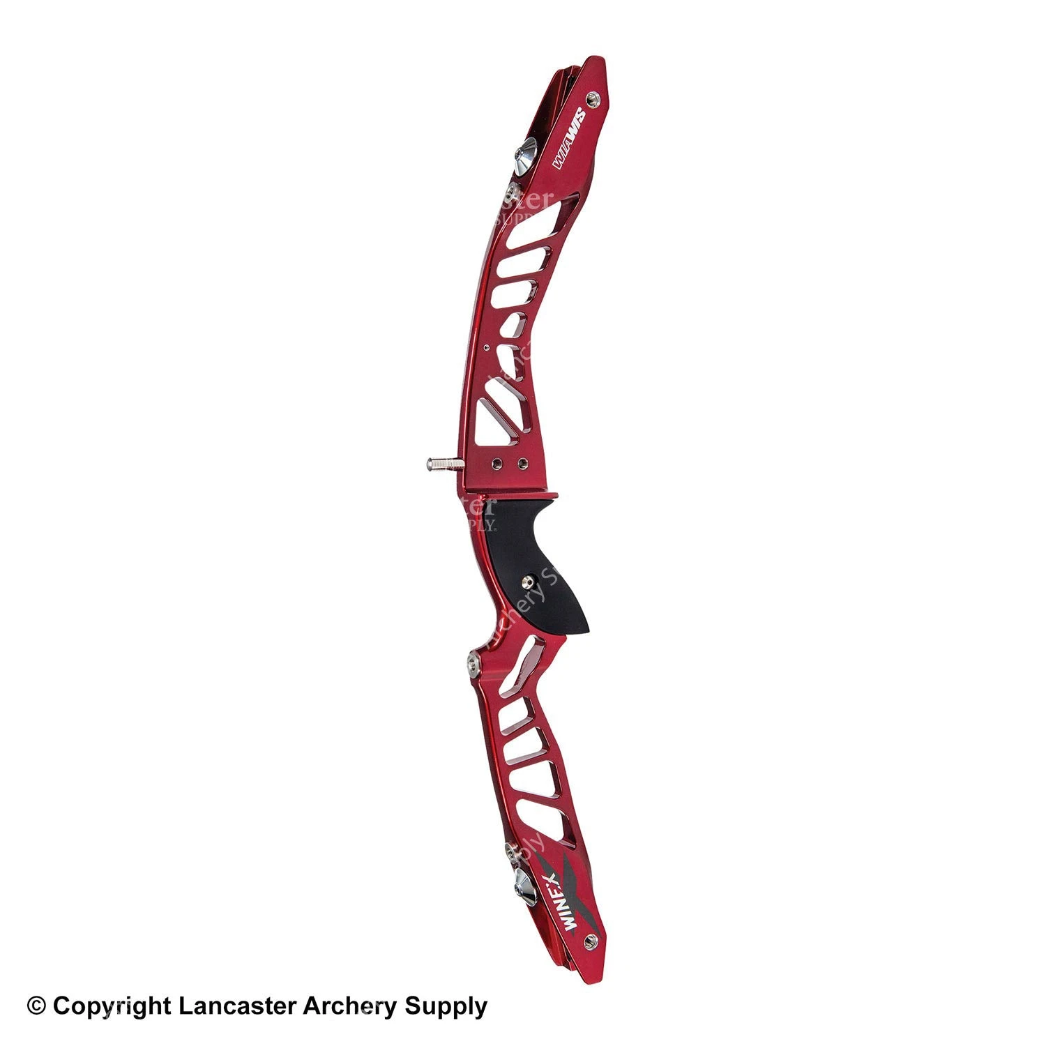 Win & Win WIAWIS WINEX 25" ILF Recurve Riser 2 Win & Win WIAWIS WINEX 25" ILF Recurve Riser - Image 2