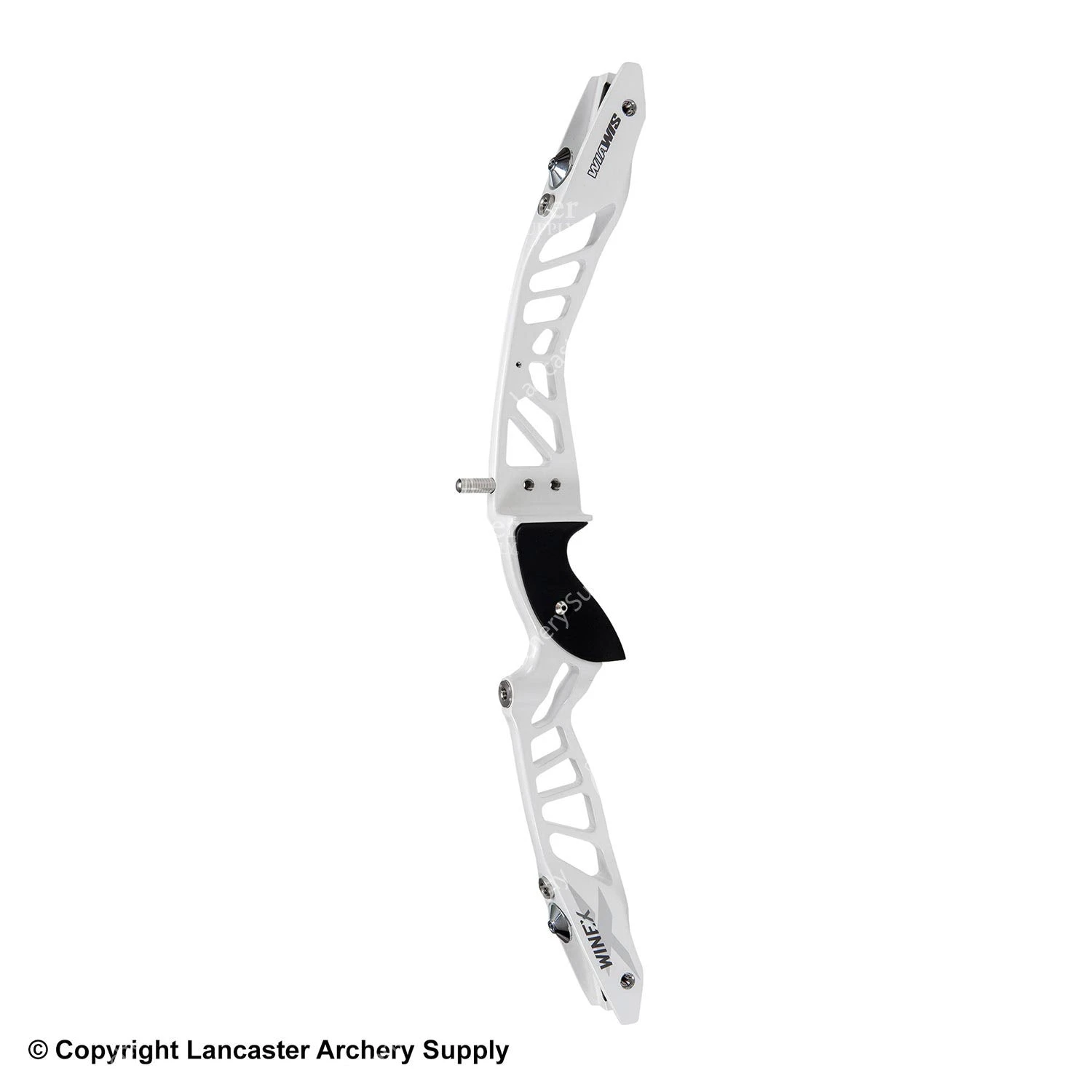 Win & Win WIAWIS WINEX 25" ILF Recurve Riser 4 Win & Win WIAWIS WINEX 25" ILF Recurve Riser - Image 4