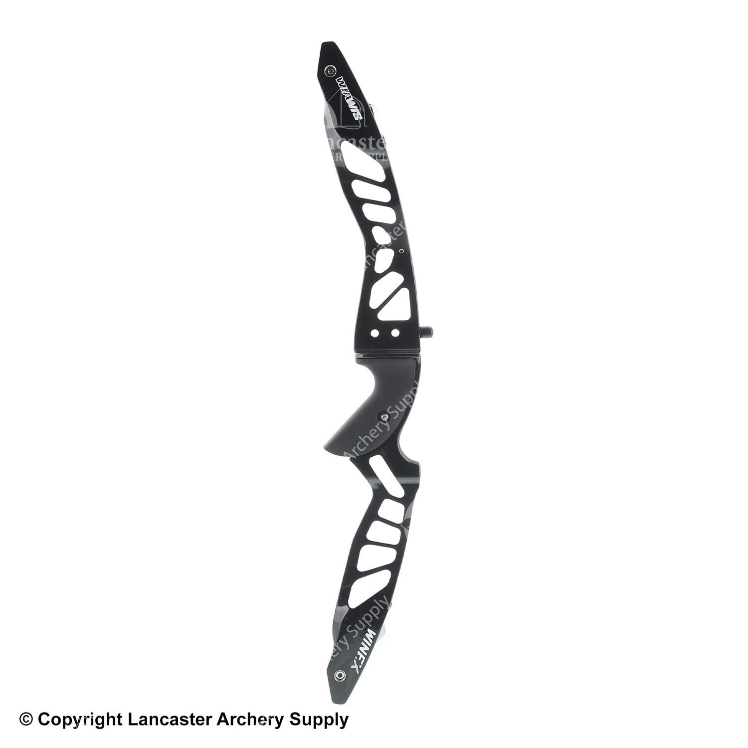 Win & Win WIAWIS WINEX 25" ILF Recurve Riser 8 Win & Win WIAWIS WINEX 25" ILF Recurve Riser - Image 8