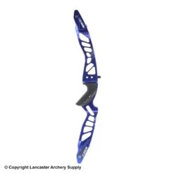Win & Win WIAWIS WINEX 25" ILF Recurve Riser 19 Win & Win WIAWIS WINEX 25" ILF Recurve Riser -Shooting Gear Store 4770455 blue lh