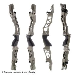 Galaxy Artemis 21" ILF Recurve Riser 5 Galaxy Artemis 21" ILF Recurve Riser -Shooting Gear Store 4960035 angles