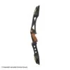 Gillo GQ 25 L ILF Recurve Riser (Solid Colors)