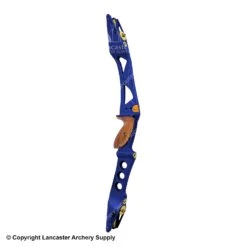 Gillo GQ 25 L ILF Recurve Riser (Solid Colors) -Shooting Gear Store 4990029 blue l
