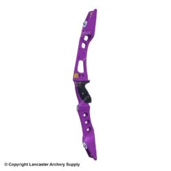 Gillo G2K 25" Recurve Riser -Shooting Gear Store 4990040 purple