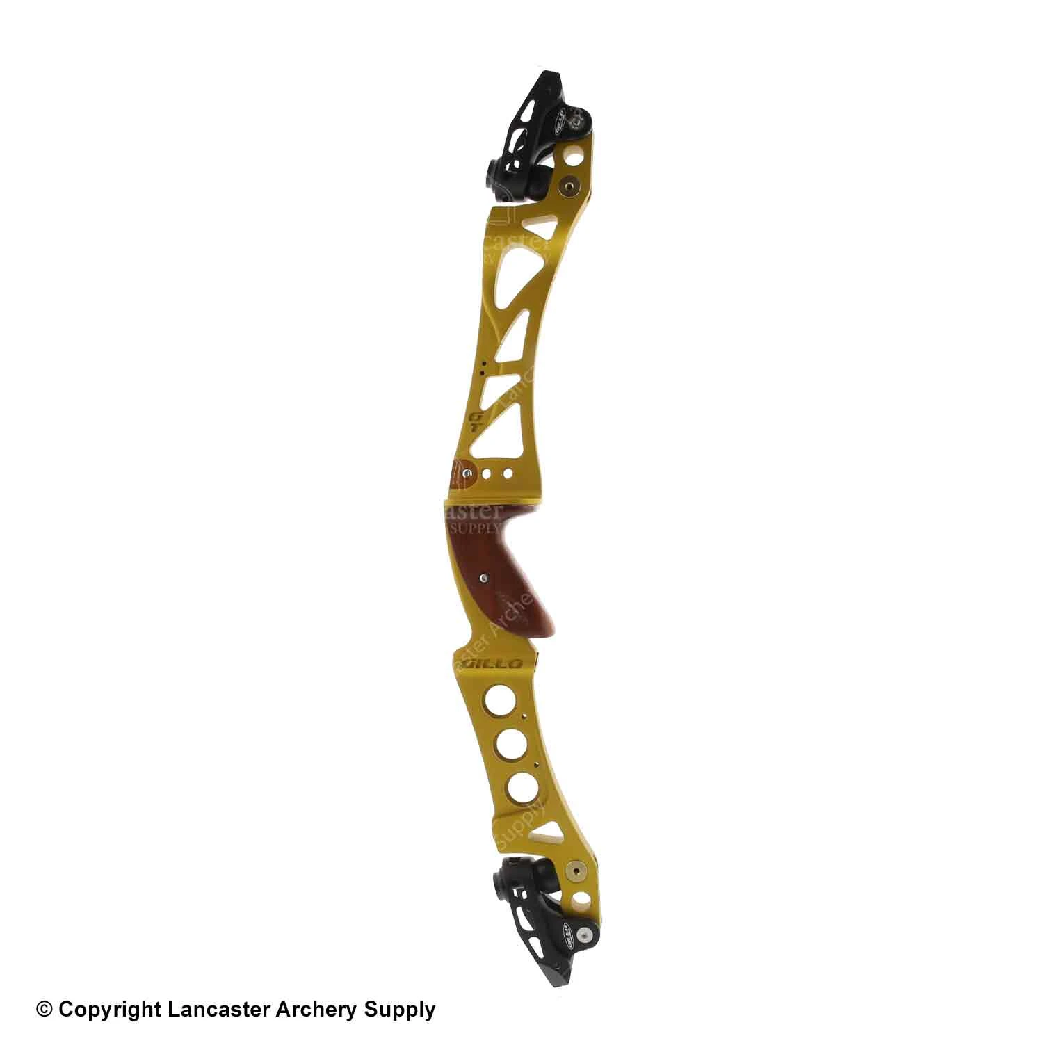 Gillo GT 25" ILF Recurve Riser 3 Gillo GT 25" ILF Recurve Riser - Image 3