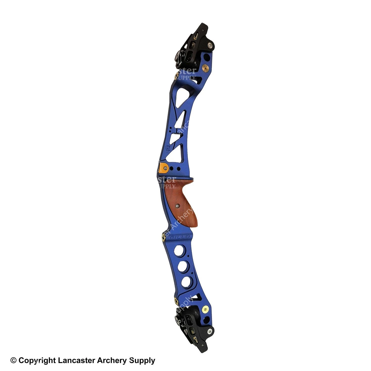 Gillo GT 25" ILF Recurve Riser 1 Gillo GT 25" ILF Recurve Riser