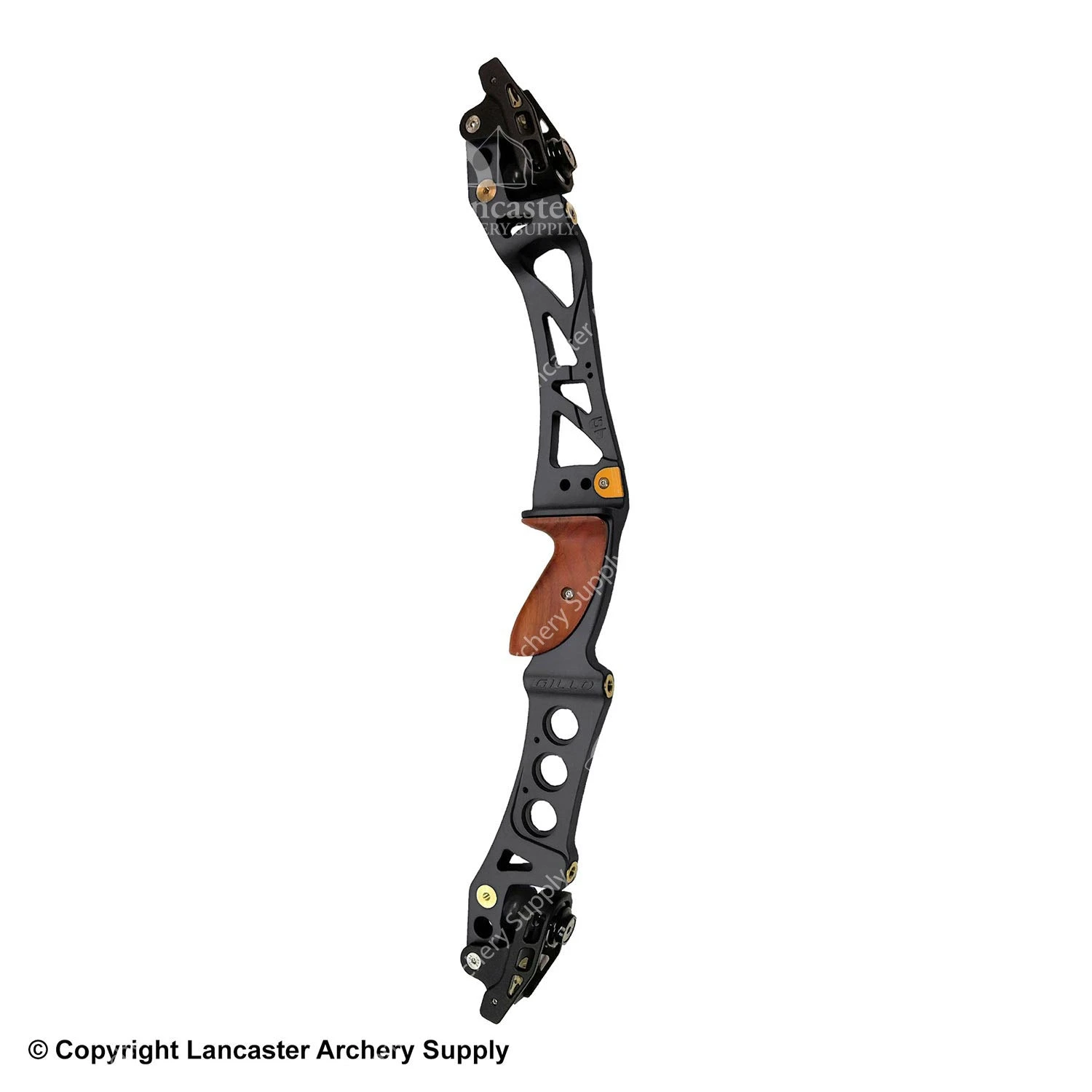 Gillo GT 25" ILF Recurve Riser 14 Gillo GT 25" ILF Recurve Riser - Image 14