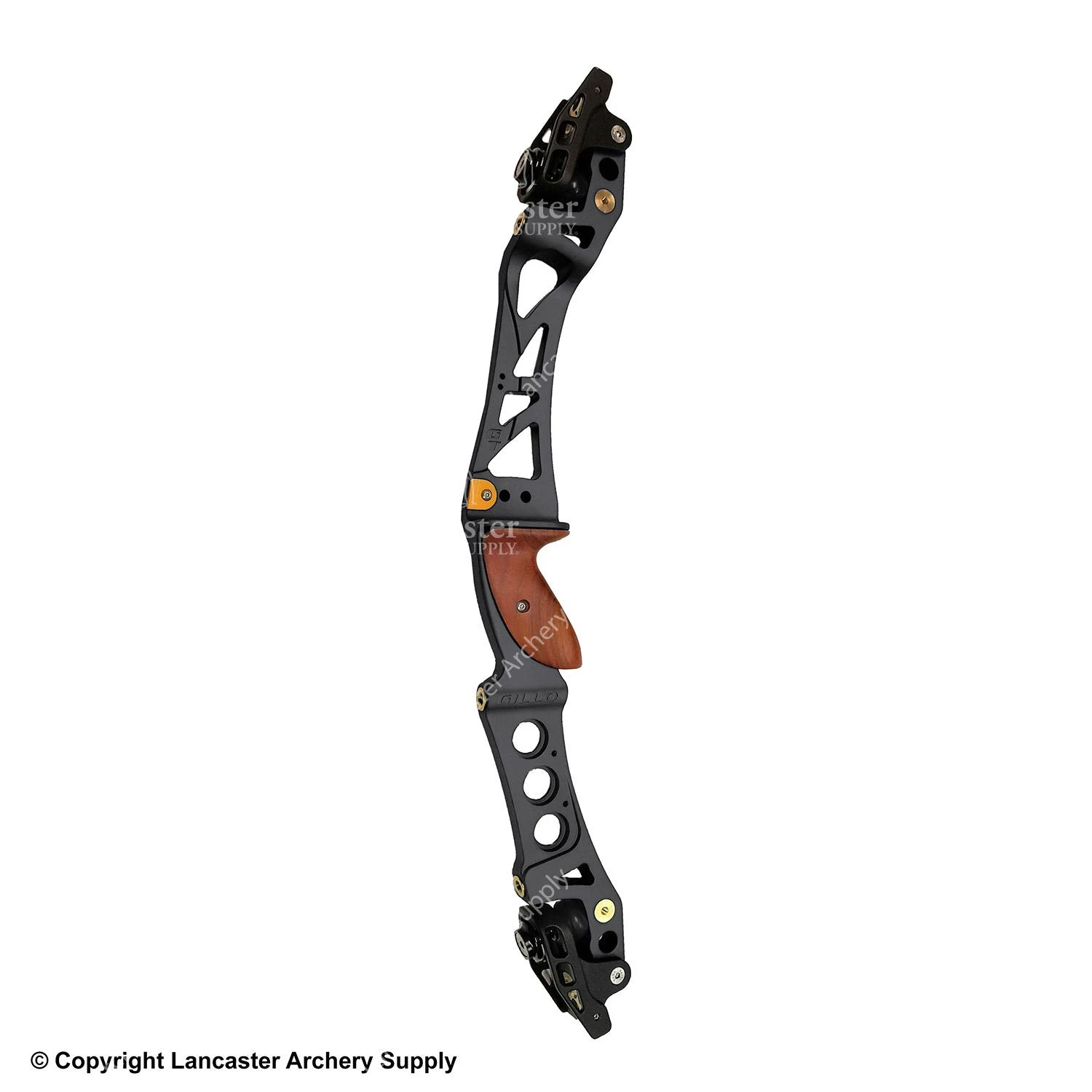 Gillo GT 25" ILF Recurve Riser 6 Gillo GT 25" ILF Recurve Riser - Image 6