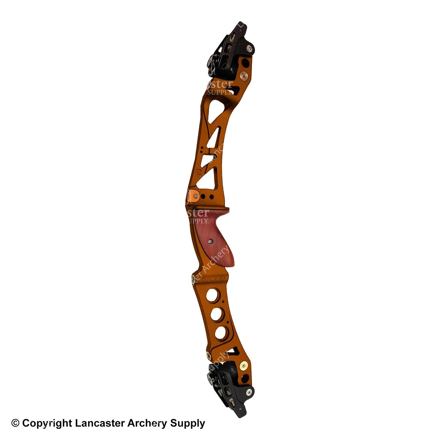 Gillo GT 25" ILF Recurve Riser 7 Gillo GT 25" ILF Recurve Riser - Image 7