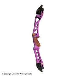 Gillo GT 25" ILF Recurve Riser 22 Gillo GT 25" ILF Recurve Riser -Shooting Gear Store 4990042 purple