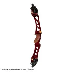 Gillo GT 25" ILF Recurve Riser 29 Gillo GT 25" ILF Recurve Riser -Shooting Gear Store 4990042 red l