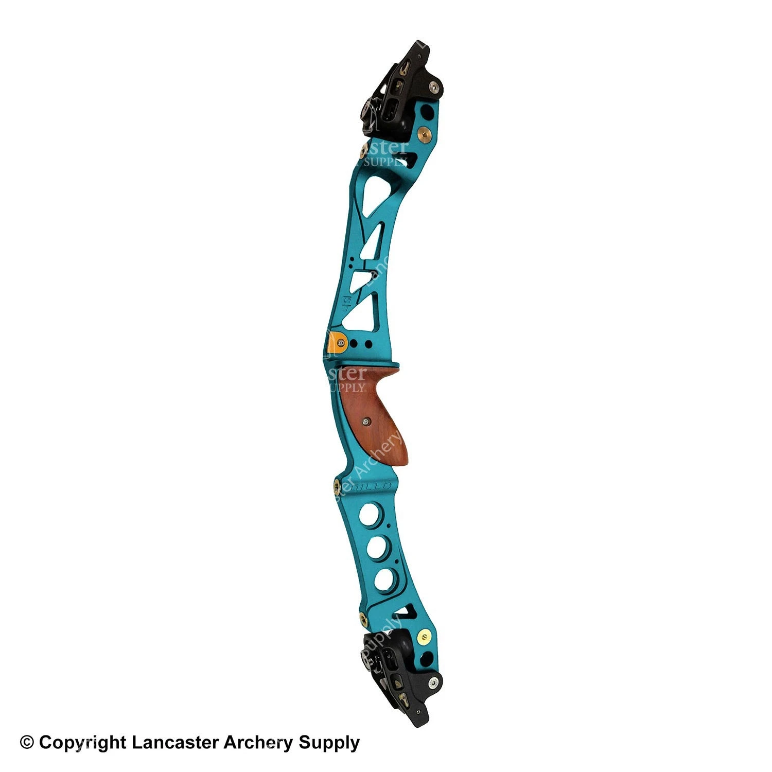 Gillo GT 25" ILF Recurve Riser 10 Gillo GT 25" ILF Recurve Riser - Image 10