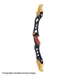 Gillo GT 27" Recurve Riser (Formula Edition) 14 Gillo GT 27" Recurve Riser (Formula Edition) -Shooting Gear Store 4990043 black gold