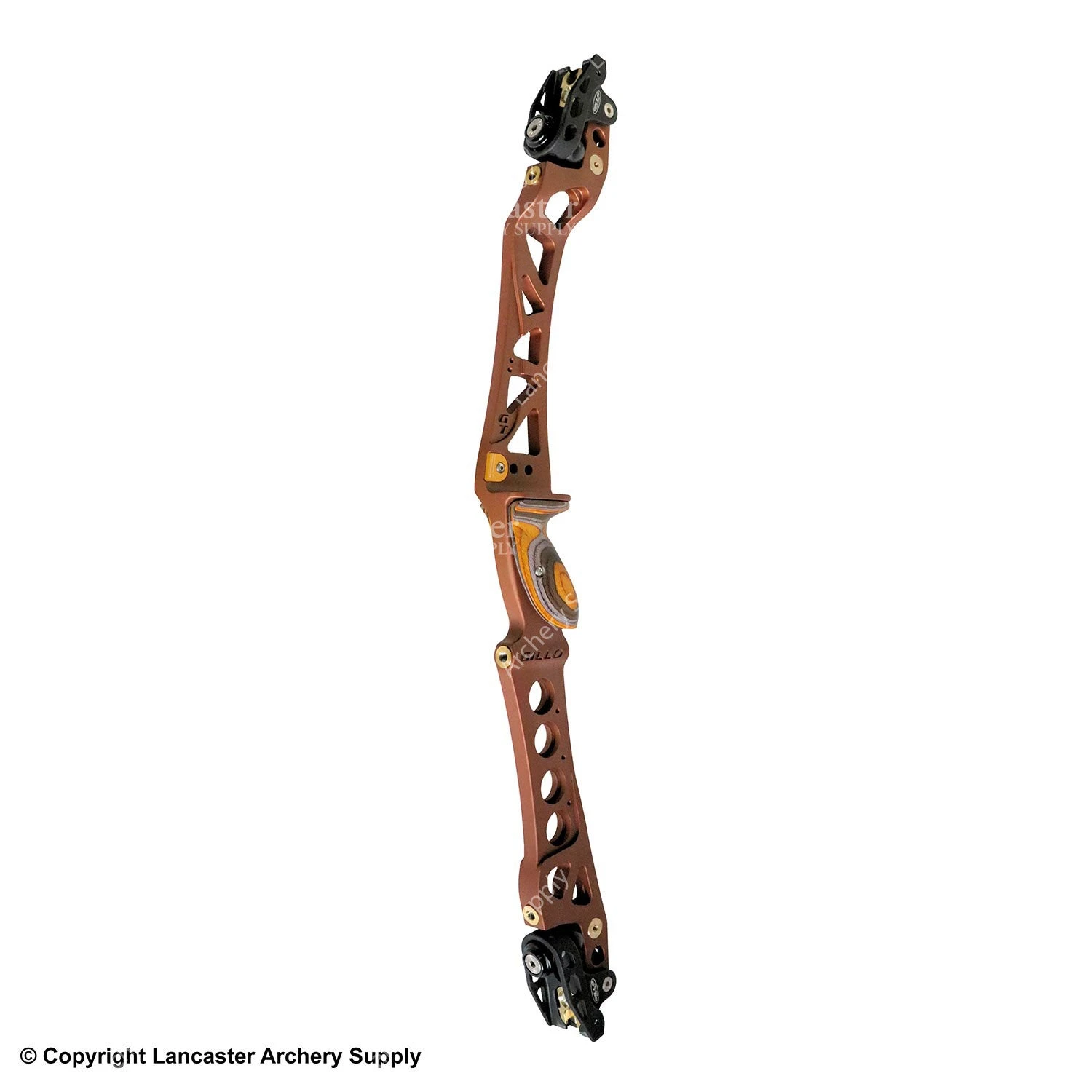 Gillo GT 29" ILF Recurve Riser 1 Gillo GT 29" ILF Recurve Riser