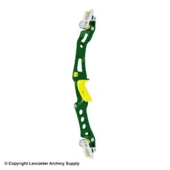 Gillo GX 25" ILF Recurve Riser -Shooting Gear Store 4990063 green